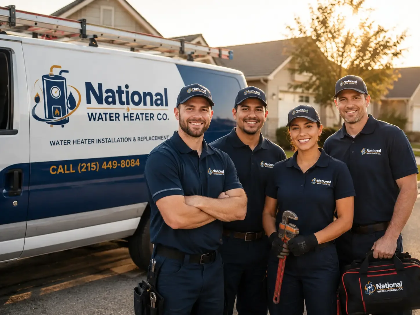 Water Heater Installation company in Millersville, PA